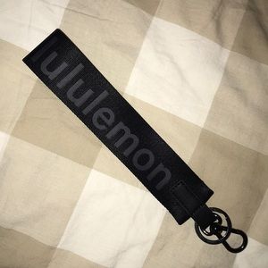 Lululemon lanyard